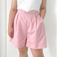 EGALE.ID - V Waist Short | Plus Size Jumbo Size BIG Size