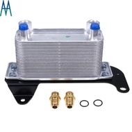 RE201108 Oil Cooler Coolant Radiator Condenser for Sprayer 5430I Tractor 7710 Backhoe Loader 310J 31