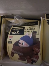 Pop Mart 正品 The Monsters Ma.k 薄暮