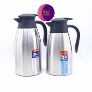 Tremos Hot Water Vacuum jug stainless steel 2 Liter Hot Water Bottle