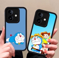 R-8 Doraemon OPPO A3X A3 A40m A40 5G Case