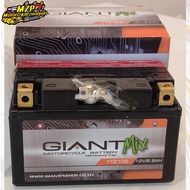 แบตเตอรี่ GIANT YTZ10S 12V8.6AH ใส่รถ HONDA FORZA300