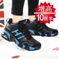 Men Height Increase Shoes 10cm Inner Height Increase Men's Shoes 8cm Height Increase Shoes Summer Ca