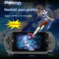 TAIDU Portable Games PSP3000 Handheld Game Console For Kids 4.3 Inch 8G Retro Handheld Arcade Game Machine