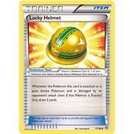 [Pokemon TCG Card] Lucky Helmet - 77/98 - Uncommon