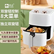 Air Fryer New Home Electric Oven Knob Timing Machinery Air Fryer New Automatic Cheap