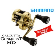 SHIMANO 2023 CALCUTTA CONQUEST MD 301/401XGLH Left