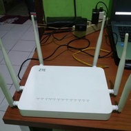 Router/ont ZTE F670 6 Antenna premium Dual Band 2.4G/5G