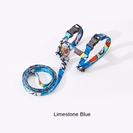 Genuine PETKIT Pet Leash Collar Cat Lead Dog Accessories Cat Pulling Rope Chest Strap Anti Breaking 