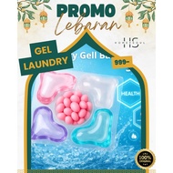 Laundry Gel Ball 5in1 Fruity