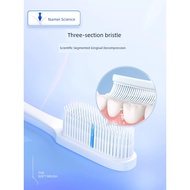 berus gigi toothbrush Nami Soft Gum Antibacterial Gum Protection Dedicated Family Toothbrush