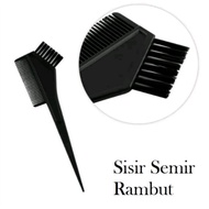 Hair Polish Comb/Hair Dye Comb/Hair Dye Brush Comb