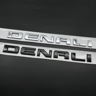 Suitable for DENALI HD modified car logo, Chevrolet GMC pickup truck label, modified car logo