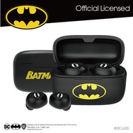 A&amp;S - TWS02SE Batman 真無線藍牙耳機 (蝙蝠俠特別版)