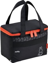 【日本🇯🇵閃購】黑色 Miffy x THERMOS 大容量保暖保袋 ｜Miffy x Thermos Large Thermo Bag