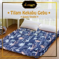 Tilam Kekabu Queen Tebal Gebu Murah Saiz 5x6 Kaki