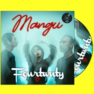 KASET CD MANGU FOURTWNTY HITS - CD MUSIK LAGU POP INDONESIA TERBARU