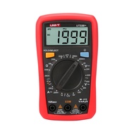 UNI-T UT33+ (UT33A+/B+/C+/D+) Series Palm size digital multimeter