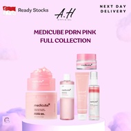 Medicube PDRN Pink Series - Toner/Gel Toner Pad/Serum Mist/Peptide Cream/Capsule Cream/Lip Mask