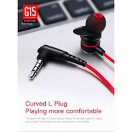 KL STOK Plextone G2 G15 G20 G25 Gaming Headphone HeadSet Support PC/PS4/XBOX/Nintendo Switch/Ipod PU