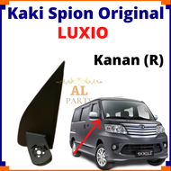 Kaki Spion Luxio Original/ Dudukan Spion Luxio Elektrik/ Spion Luxio /kaki spion Luxio Original