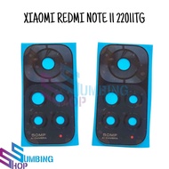 Xiaomi Redmi Note 11 Rear Camera Glass Lens 2201117TG Camera Lens