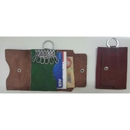 Benelli Genuine Cowhide Keychain - Italy