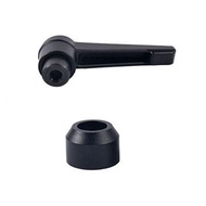 20cm Swing Head Tripod Wrench All Metal Telescopic Tripod 20-30cm Tripod Wrench S Lock for Bipod