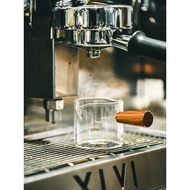 Espresso Shot Glass with Measurements Ounce Cup Espresso Shot Glass for Coffee Extraction Barista To