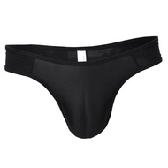 LazaraSport Men Control Panty Memory Cotton Thong Underwear Brief Crossdresser