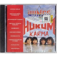 Wings - Hukum Karma (CD)