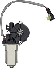 HXHAUTO 2 pins Power Window Motor Compatible with Kia Sedona Mini Passenger Van 2002-2005/Sorento Sp