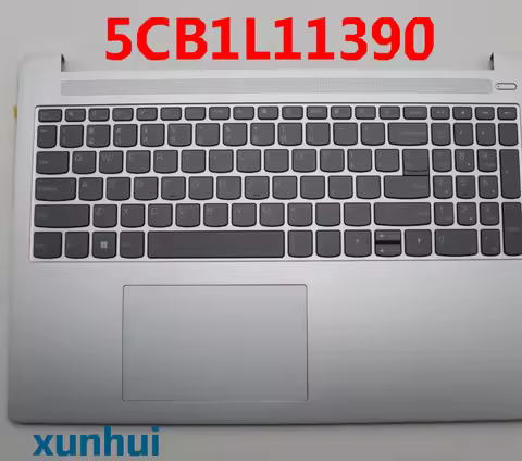 5CB1L11390 new for lenovo IdeaPad Slim 5 16IAH8 16ABR8 16IRL8 C cover palmrest uppercase with keyboa