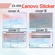 Lenovo Laptop Sticker Protector IdeaPad Flex 5 Flex 5i Ideapad 3 Slim 3 14'' Inch Slim 5i 14ALC05 14ARE05 14IT