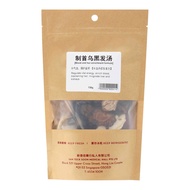 San Teck Soon Herbal Chicken With Black Beans Soup, 130g