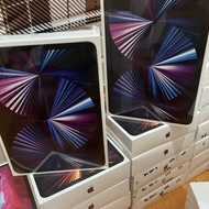 Ibox Ipad Pro M1 11-inch 2021 Wifi+ Cellular Garansi Resmi Ibox