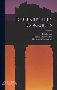 De Claris Iuris Consultis