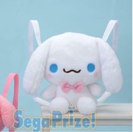 【正版全新】 Sanrio Cinnamoroll 大耳狗 玉桂狗 backpack 背包 公仔 生日禮物