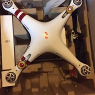 大疆 DJI Phantom 3 Standard. 空拍機 公司貨