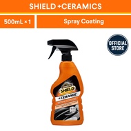Armor All Shield +Ceramic Spray Coating 500mL x 1