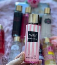 🩷現貨 Victoria's Secret Bombshell series Body Mist 250ml