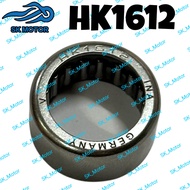 INA HK1612 HK162212 (Made In Germany) 16 x 22 x 12 Belting Cover Kick Starter Spring Needle Bearing 