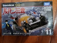 Tomica鐵車仔，雷朋三世