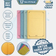 Gand Folio Paper Folder – Office Document Archive Folder Letter Folder/ Administration File Folder –