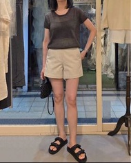 Lamagie Femme Linen Top