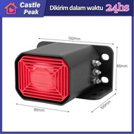 Alarm Mundur Truck 12V-48V 3 Suara Klakson Atret Back Horn Buzzer Truck Musik Dan Suara Anak Awas Aw