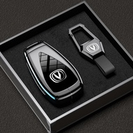25 Changan cs75plus Key Cover cs75 Third Generation Yidong plus Car uinv High-End Feel cs35 Shell Bu