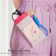 Dopamine Wear Sunglasses Bag Storage Ladies Clutch Wallet _ Box Ice