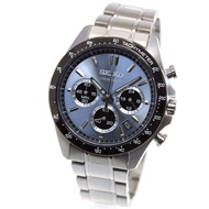 SEIKO Selection Men's Quartz Watches Chronograph Horizontal 3 /  Vertical 3 with Variation Colors