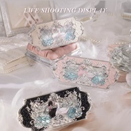 Flower Knows Flower Knows|Swan Ballet Series Six Color Eyeshadow Palette Swan Ballet 6-Color Eyeshad